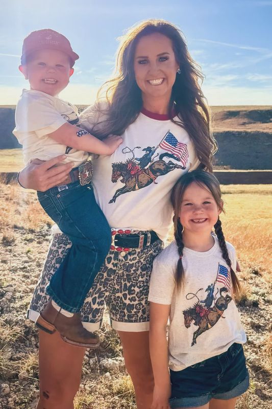 Dust &amp; Glory Tshirt - toddler and youth sizes