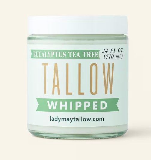 24 oz Whipped Tallow
