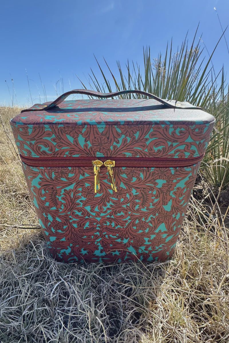 Ranch Ready Makeup Box
