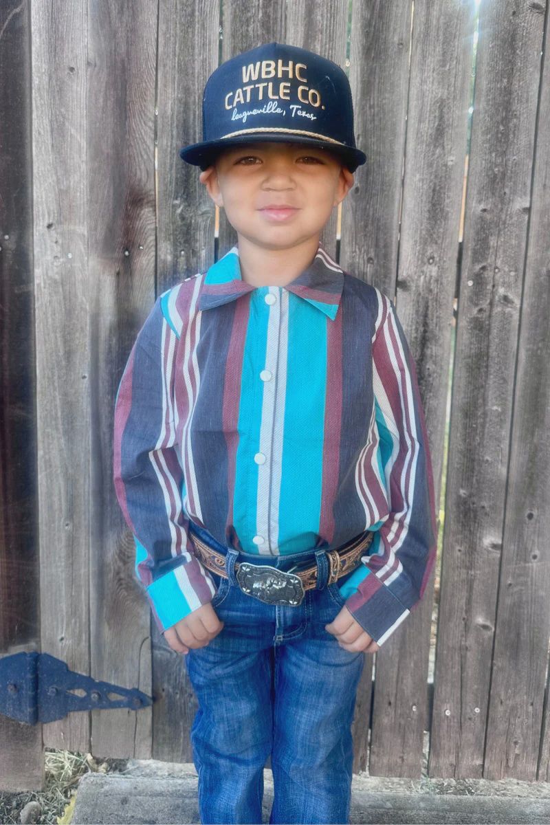 Oh My Darling Button Up - Youth Sizes