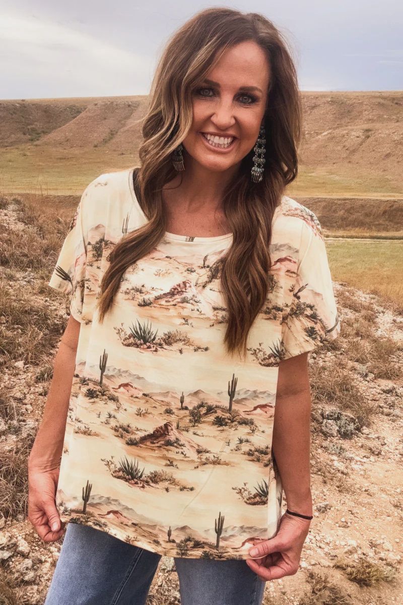Frontier Sands Top