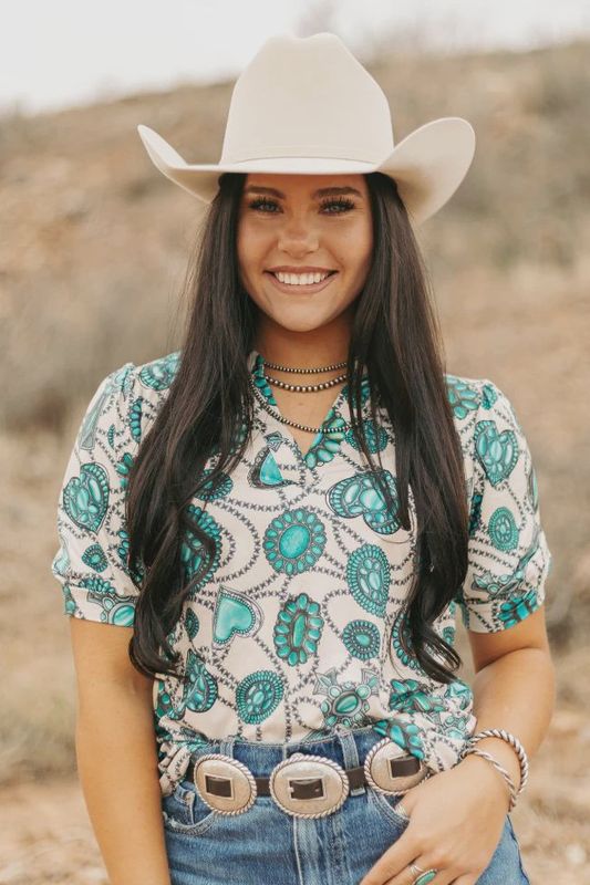 Navajo Country Top