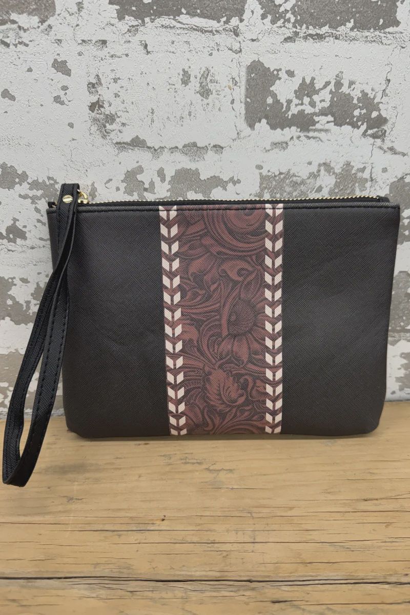 Midnight Charm Cosmetic Bag