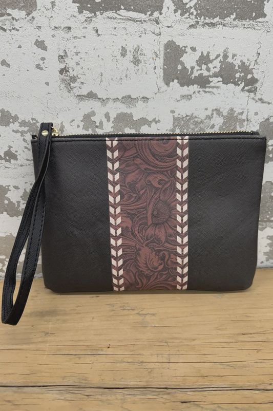 Midnight Charm Cosmetic Bag