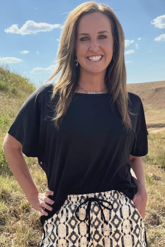 Desert Haven Shorts (longer length)