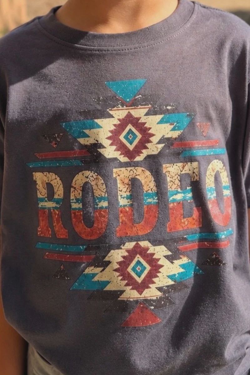 Desert Rodeo Tee - Toddler