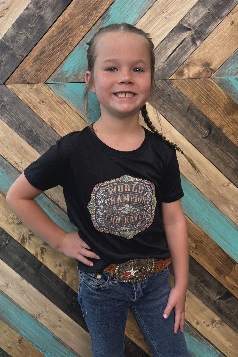 World Champion Fun Haver - Youth Sizes