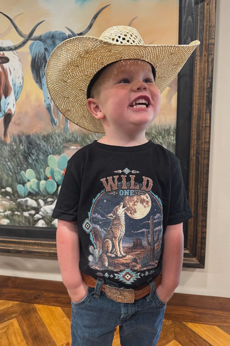 Moonlit Desert Tee - youth sizes