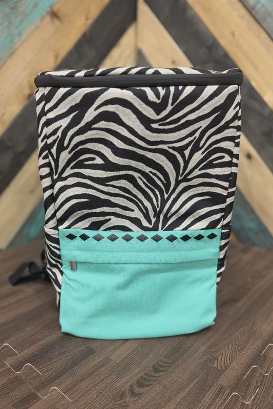 Cowgirl Safari Backpack Cooler