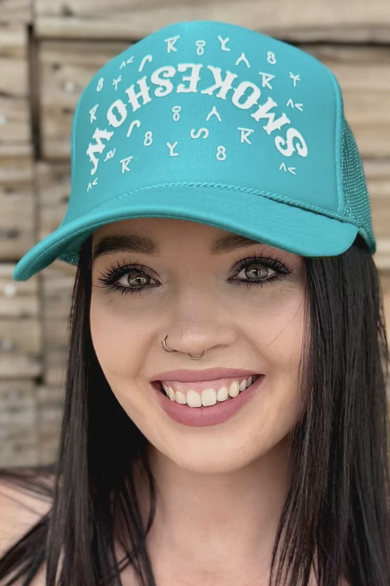 Smokeshow Cap - Available in two colors