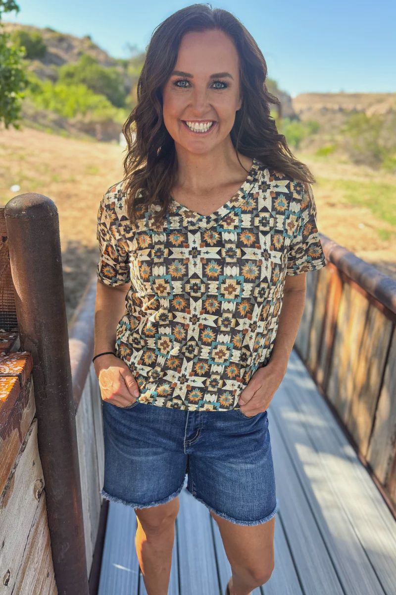 Golden Mesa Top