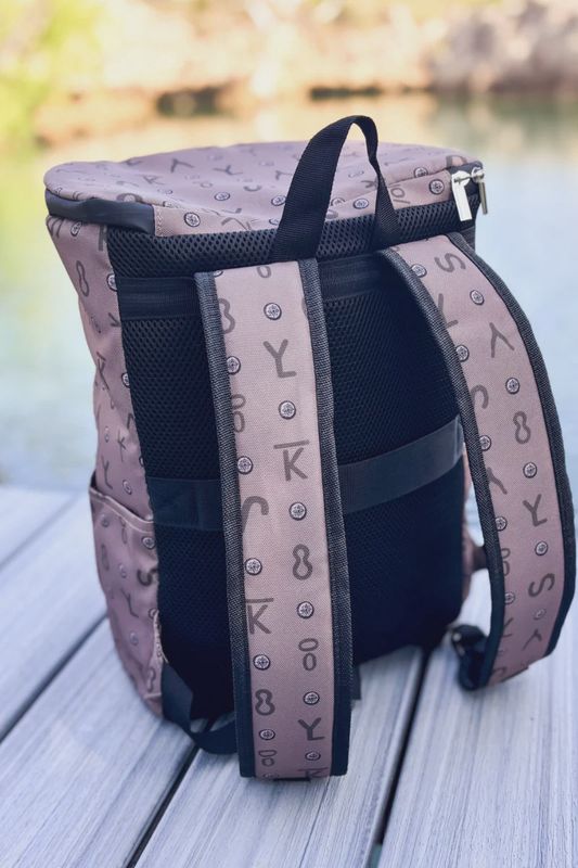 Day Workin' Backpack Cooler