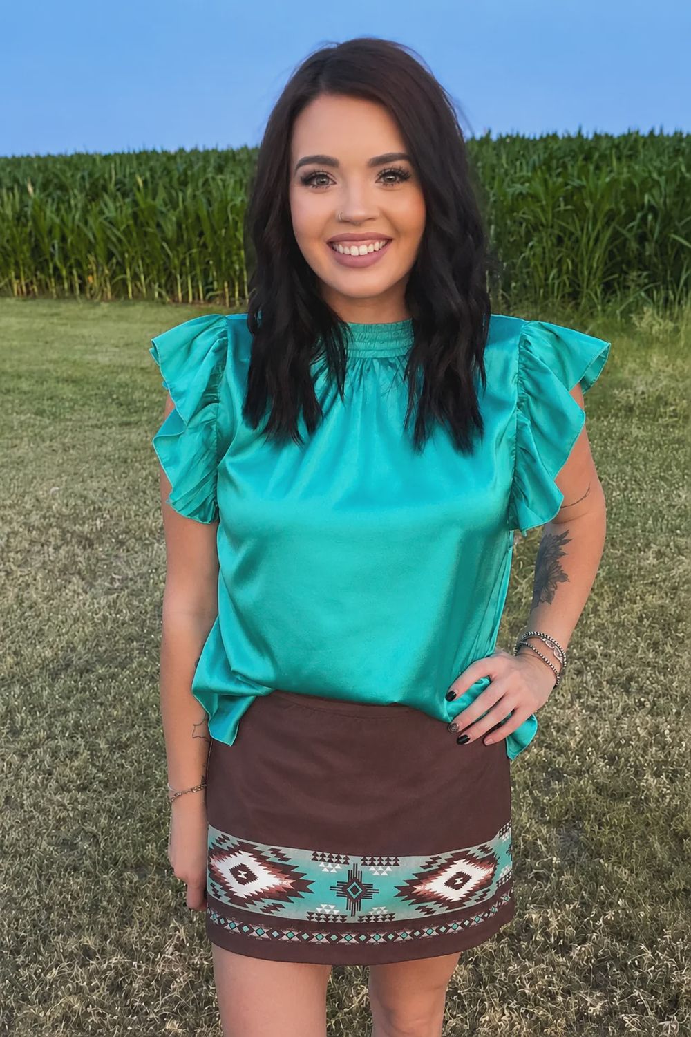 Whiskey Ridge Skirt