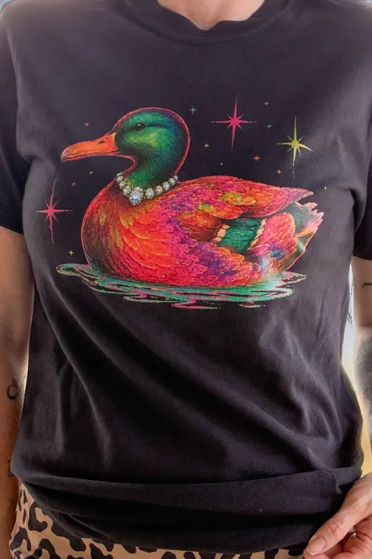 Lucky Duck Tshirt