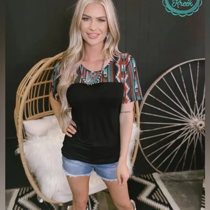 Country Squire Top
