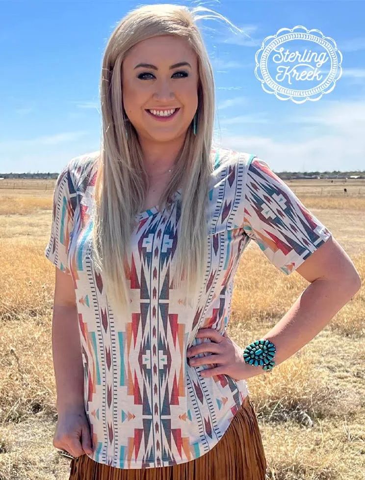 By Your Grace Top