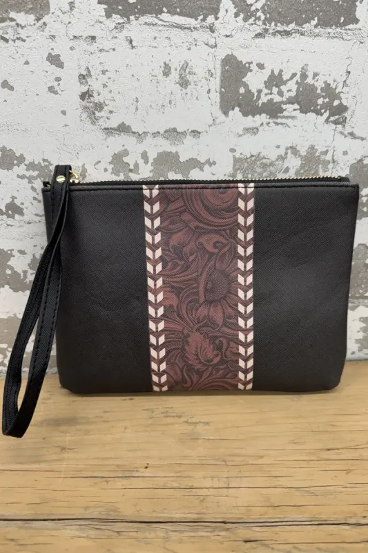 Midnight Charm Cosmetic Bag