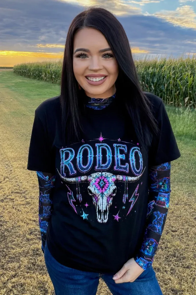 Neon Rodeo Road Tea