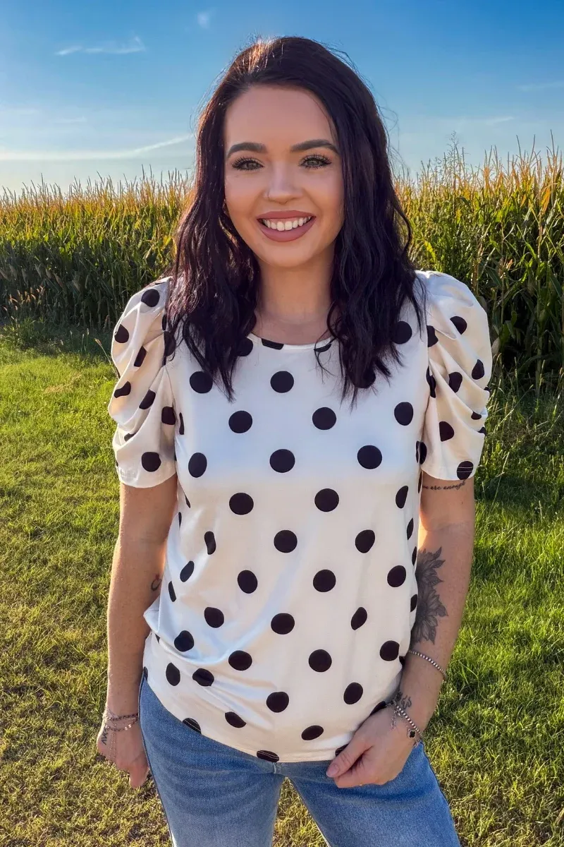 Simply Darling Top