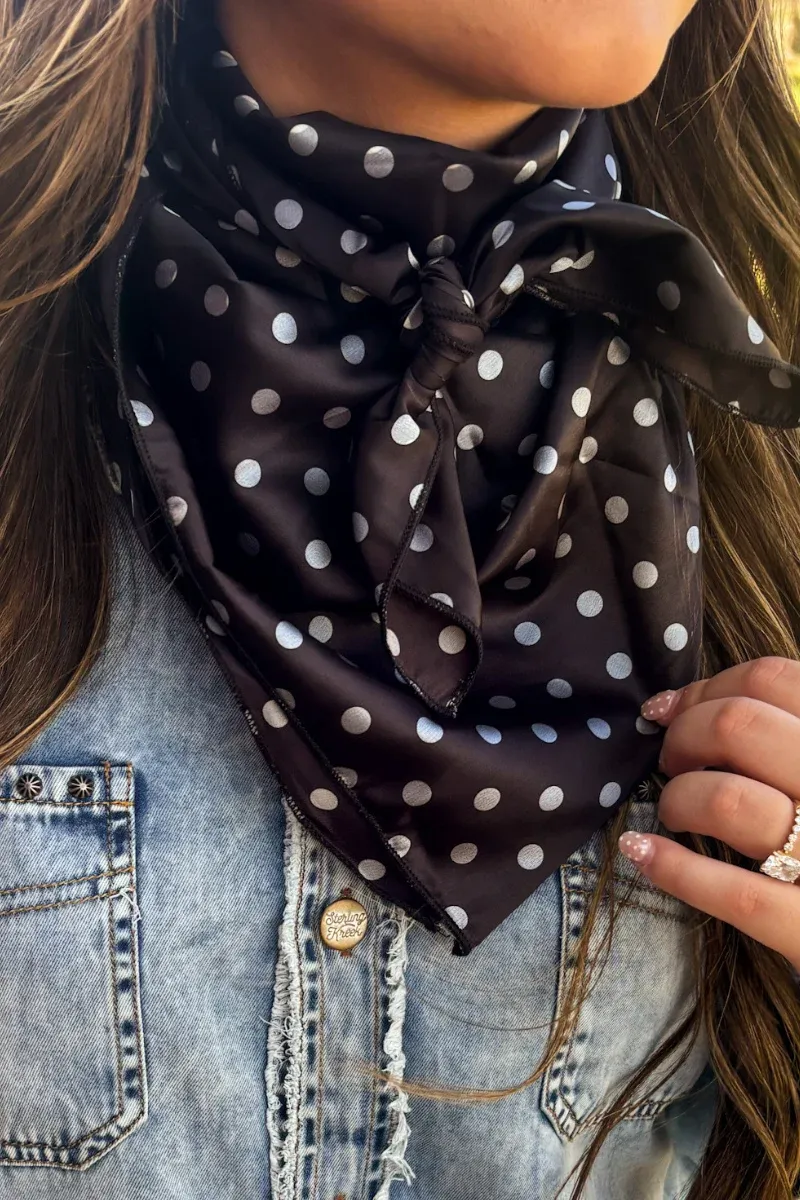 Dotty Darling Wild Rag