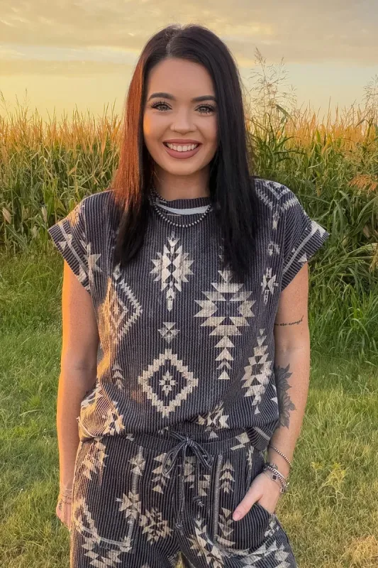 Frontier Trail Top
