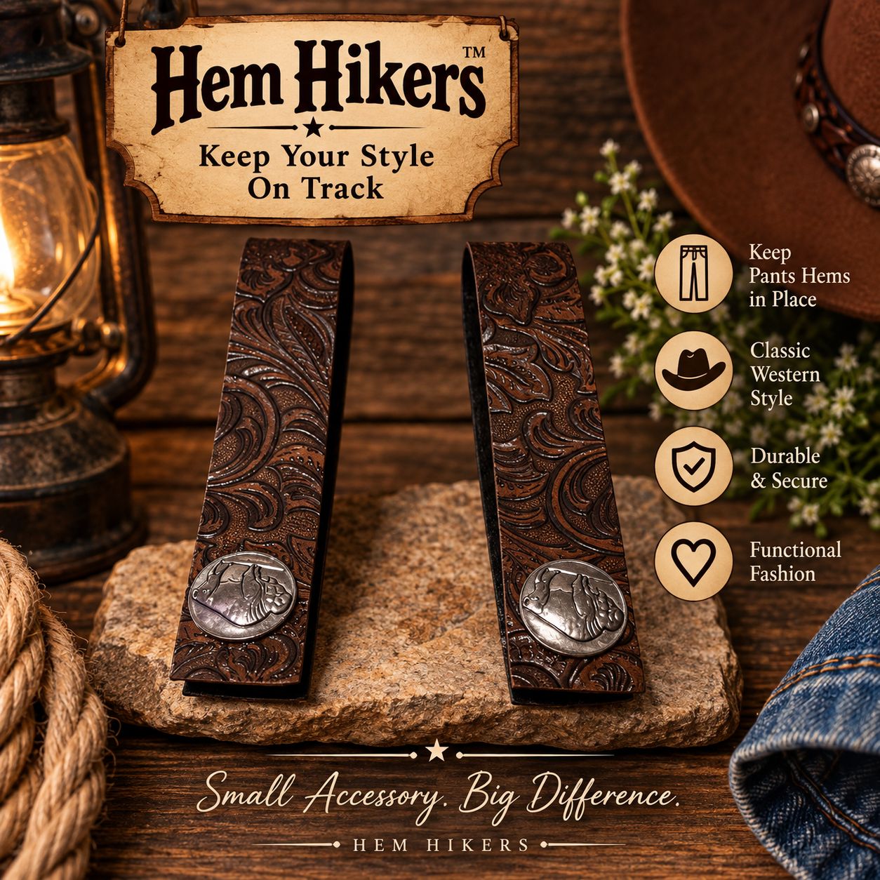Hem Hikers - - Buffalo