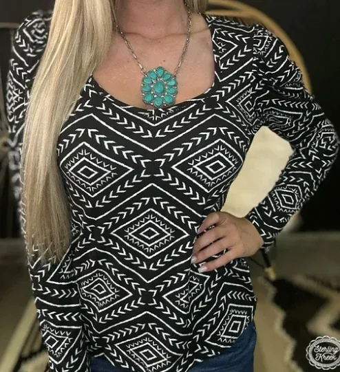 Bubble Aztec Babe - - Clearance