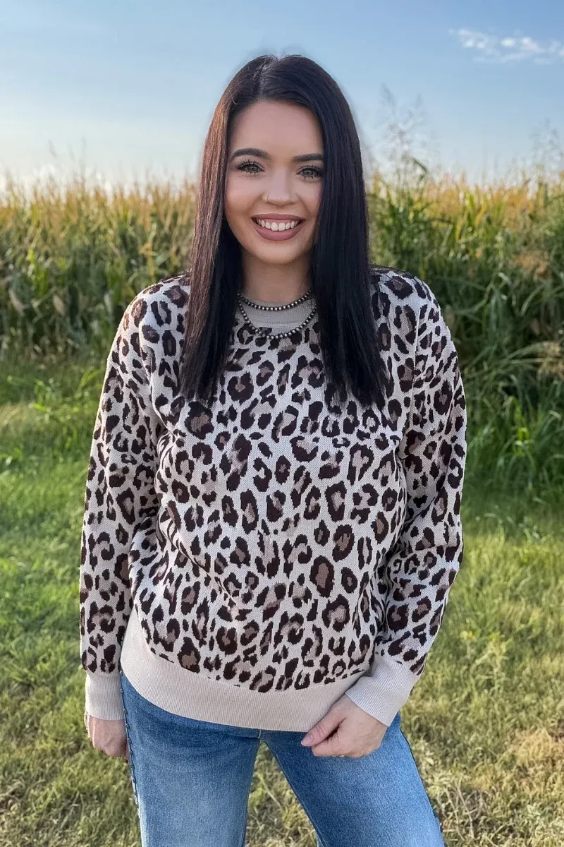 Range &amp; Roar Sweater