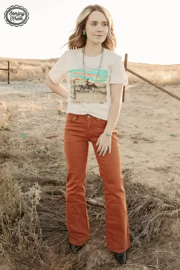 WALKING WEST DENIM    (Clearance )