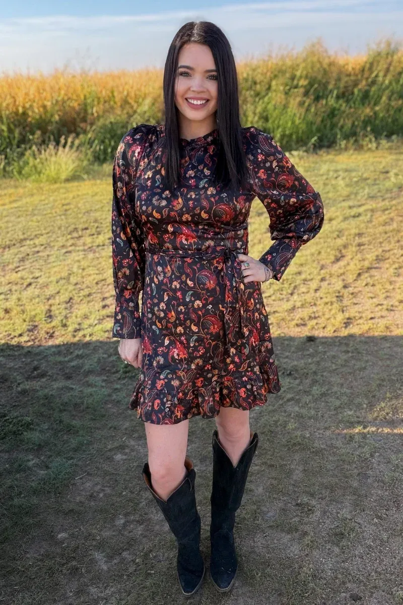 Rust &amp; Ranch Dress