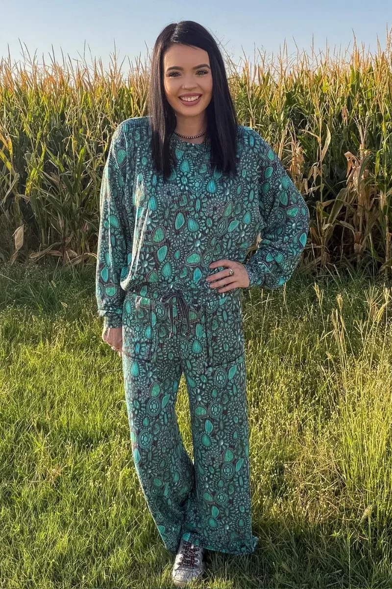 Cowgirl Cluster Pants