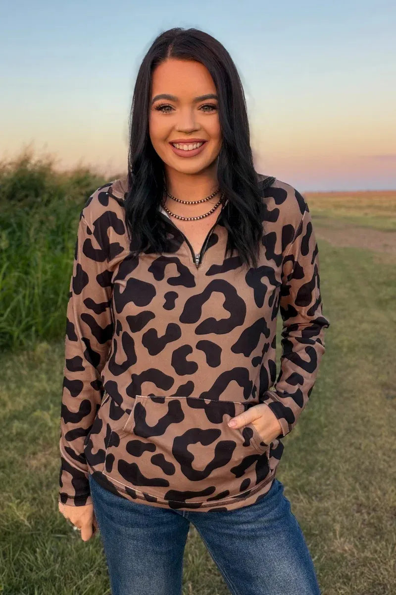 Wild Canyon Pullover