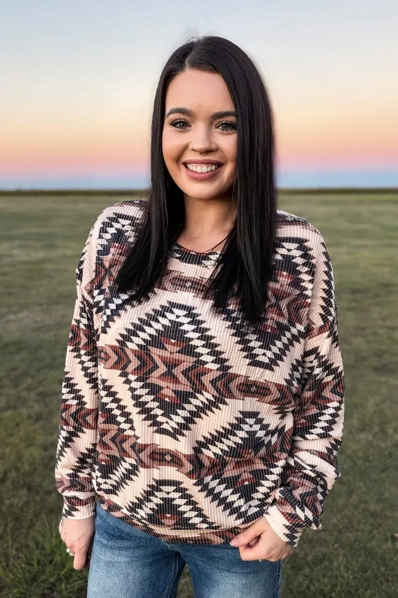 Dusty Canyon Pullover