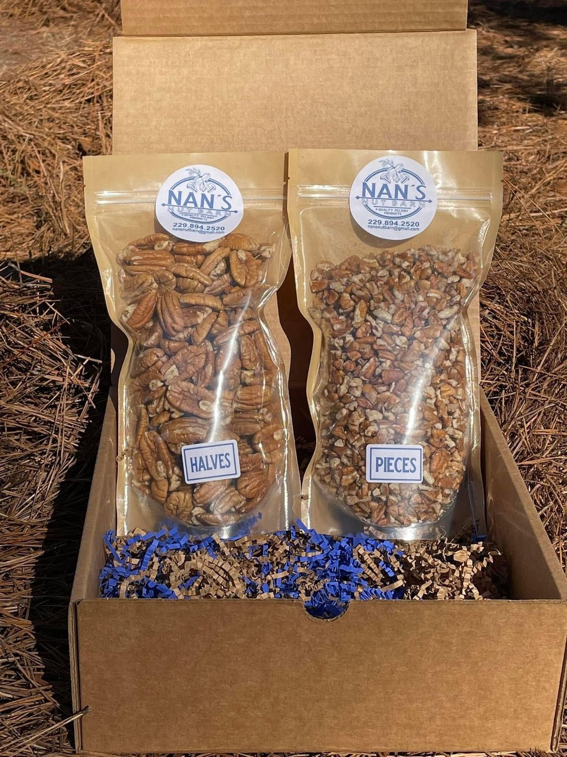 Nan's Nut Barn - Quality Pecan Products