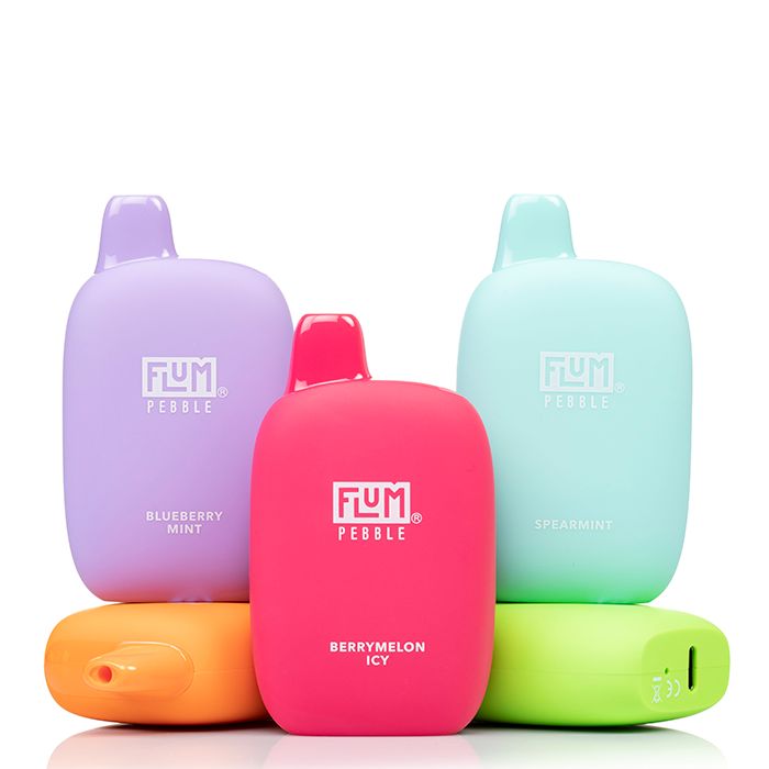 FLUM PEBBLE 6000 PUFFS