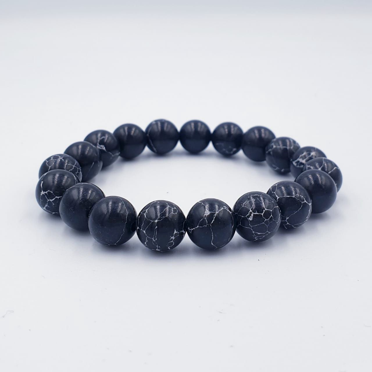 Black Howlite 10mm