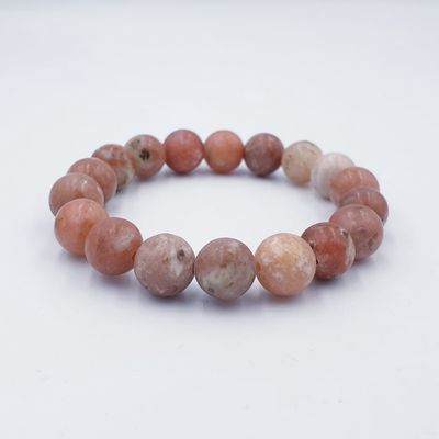 Pink Chilli Jasper 10mm