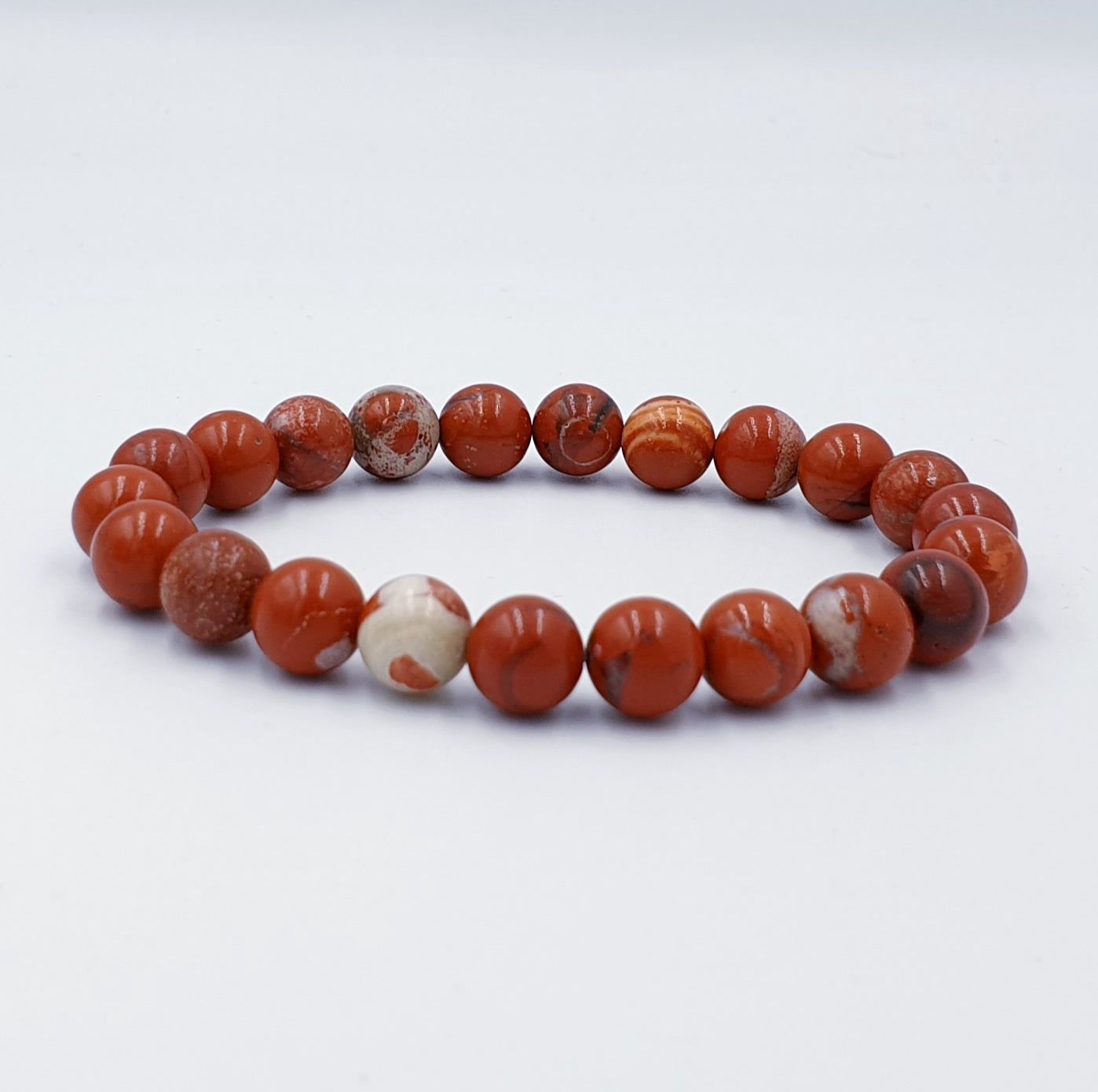 Red Jasper 8mm