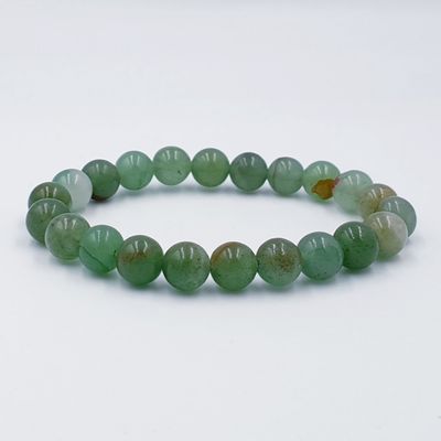 Green Agate 8mm
