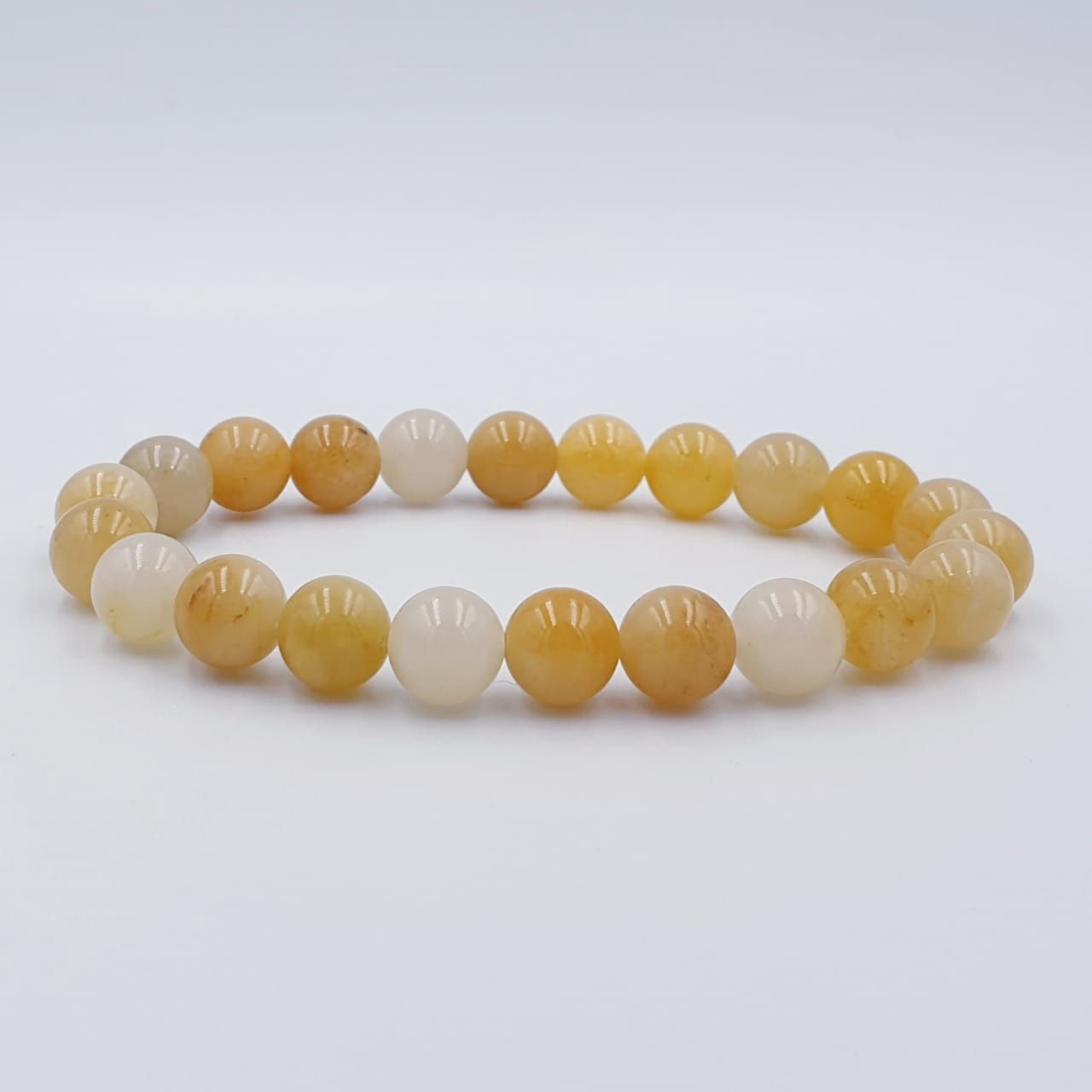 Honey Jade 8mm