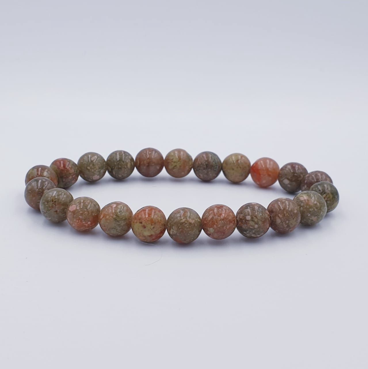 Autumn Jasper 8mm