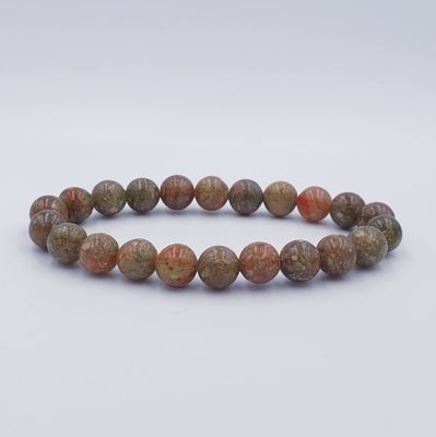 Autumn Jasper 8mm