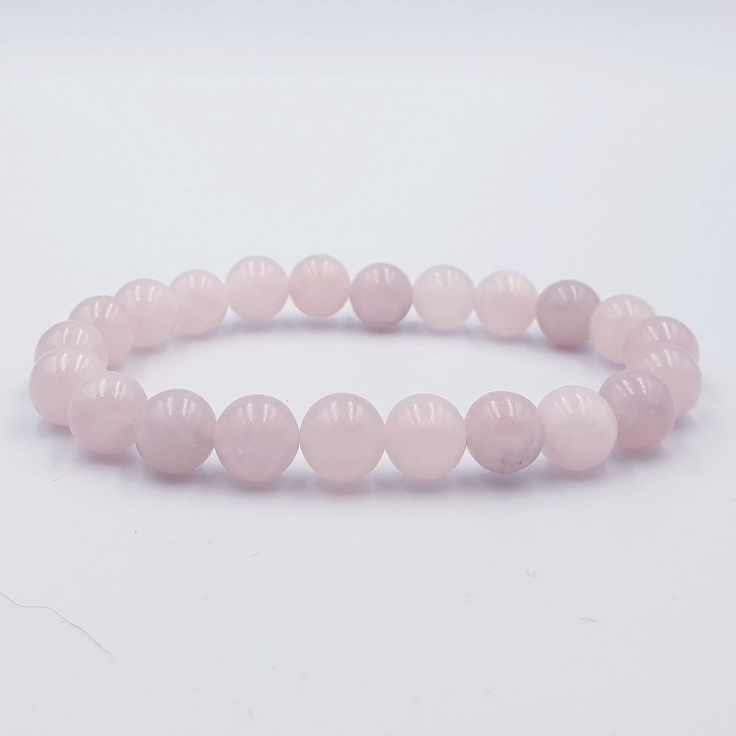 Rose Quartz 8mm