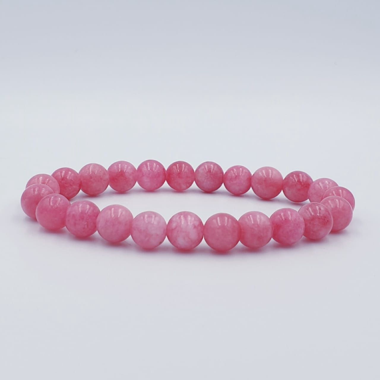 Pink Anhydrite 8mm
