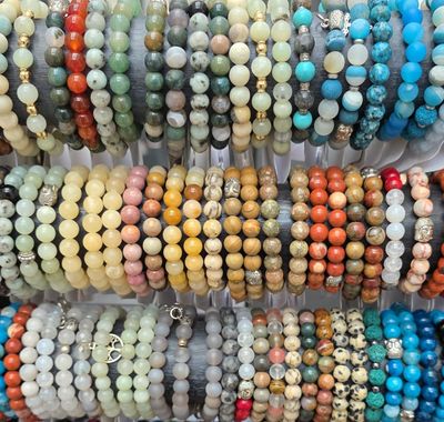 Gemstone Bracelet