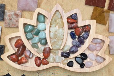 Gemstone Tumbled Stones