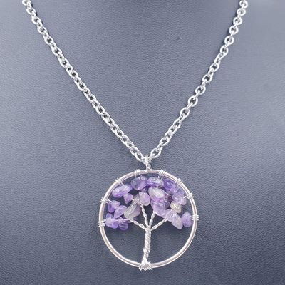 Gemstone Necklace
