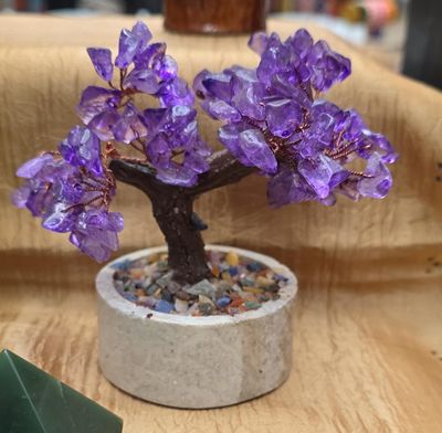 Gemstone Tree