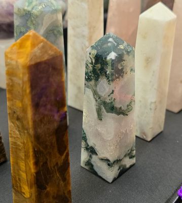 Gemstone Tower