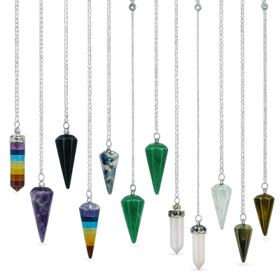 Gemstone Pendulum